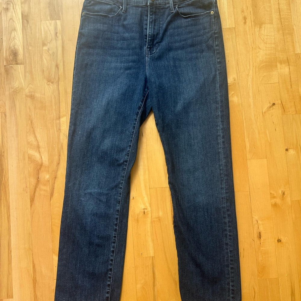Frame Denim Jeans - le high straight